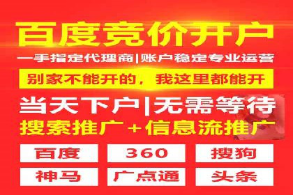 百度推广优化实战案例精选